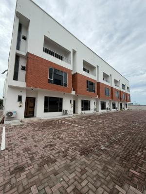 4 Bedroom with a Bq, Lekki Phase 1, Lekki, Lagos, House for Sale