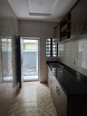 Spacious and Luxury 2 Bedroom Flat with Fitted Kitchen, Badore Road, Badore, Ajah, Lagos, Flat / Apartment for Rent