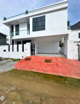 Executive  4-bedrooms Fully Detached Duplex with Bq, Ikota, Lekki, Lagos, Detached Duplex for Sale