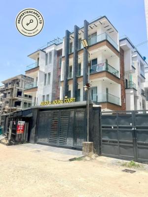 Fully Furnished Serviced 2bedroom Apartment with an Elevator and Pool, Lekki Phase 1, Lekki, Lagos, Flat / Apartment for Sale