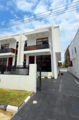 Newly Built 4 Bedroom Duplex in Call Estate, Golden Park Estate, Sangotedo, Ajah, Lagos, Semi-detached Duplex for Sale