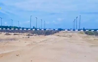 Smart Investment: 6 Plots Give Away with Governors Consent Title, G R a, Abijo, Lekki, Lagos, Land for Sale