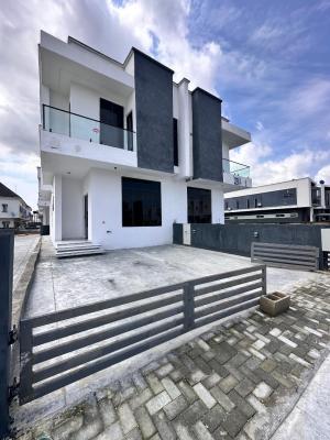 Beautifully Finished 4 Bedroom Semi Detached Duplex, Ogombo Road, Ikate, Lekki, Lagos, Semi-detached Duplex for Sale