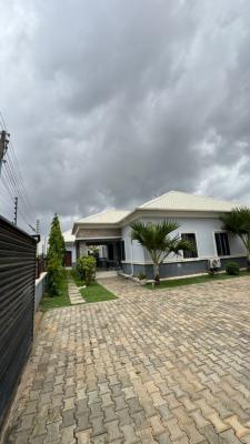 Standard Three (3) Bedroom Fully Detached Bungalow with Security, 📍 Estate in Lokogoma District, Abuja, Lokogoma District, Abuja, Detached Bungalow for Rent
