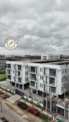 Fully Serviced 3bedroom Apartment with a Pool, Central Gas System.., Lekki Phase 1, Lekki, Lagos, Flat / Apartment for Sale