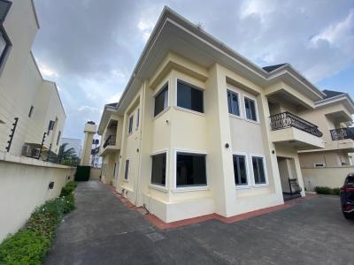 5 Bedroom Detached House with 2 Rooms Bq, Ikeja Gra, Ikeja, Lagos, Detached Duplex for Rent