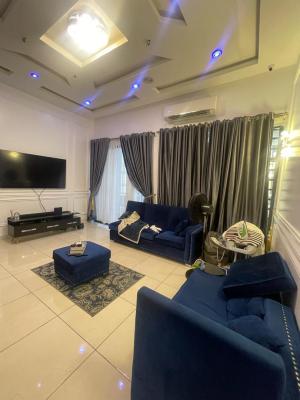 Well Furnished 4 Bedroom Detached Duplex, Megamound Estate, Ikota, Lekki, Lagos, Detached Duplex for Sale