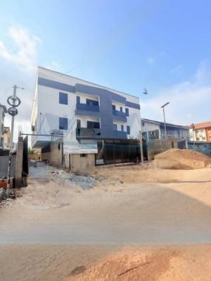 4 Bedroom Semi Detached Duplex with a Bq, Yaba, Lagos, Semi-detached Duplex for Sale