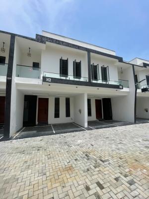 Luxury 4-bedroom Terrace Duplex, Lekki County, Lekki, Lagos, Terraced Duplex for Sale