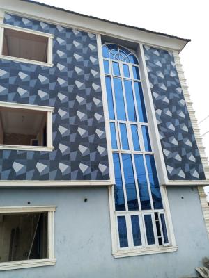 Newly Built 2 Bedroom Apartment, Aiyelegun Bucknor Estate, Isolo, Lagos, Flat / Apartment for Rent