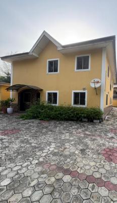Furnished 4bedroom Detached Duplex, Megamound Estate, Ikota, Lekki, Lagos, Detached Duplex for Rent