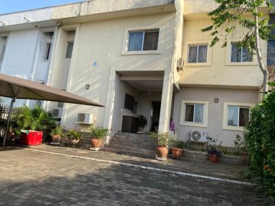 Standard 3 Bedroom Semi Detached Duplex with Bq, Legislative Qtrs Zone D First Gate, Apo, Abuja, Semi-detached Duplex for Rent