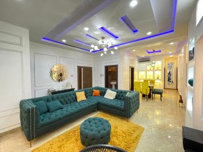 Exquisite Fully Furnished 2 & 3 Bedroom Apartments with Modern Design., Lekki, Lagos, Flat / Apartment for Sale