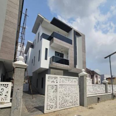 Beautiful 5 Bedroom Fully Detached Duplex with Bq, Ikeja Gra, Ikeja, Lagos, Detached Duplex for Rent