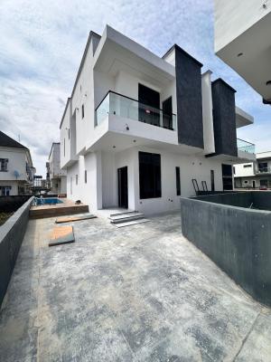 Contemporary Design 4 Bedroom Semi Detached Duplex, Ogombo Road, Abraham Adesanya, Lekki Phase 2, Lekki, Lagos, Semi-detached Duplex for Sale