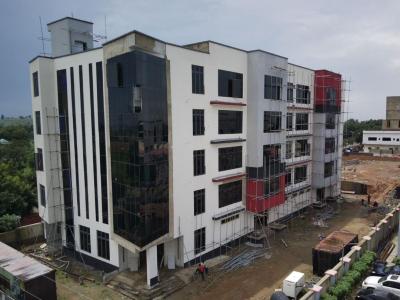 5 Storey Office Building By Chambers of Commerce, Airport Road, Lugbe District, Abuja, Plaza / Complex / Mall for Sale