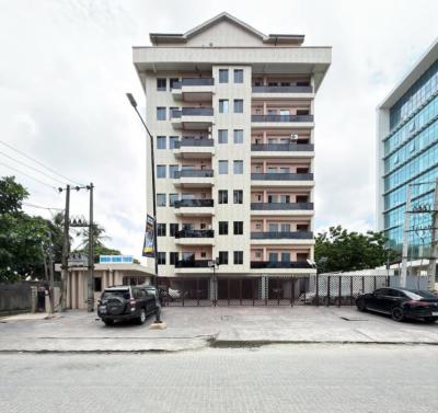 2 Bedroom Penthouse, Victoria Island (vi), Lagos, Flat / Apartment for Rent