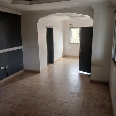 Very Spacious and Relatively New 3 Bedroom Flat — Atlantic View Estate, Alpha Beach Road, New-Road Bustop, Igbo Efon, Lekki, Lagos