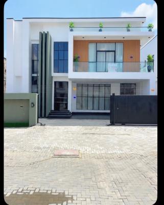 Lovely 5 Bedroom Detached Duplex with Swimming Pool and Bq, Vgc, Vgc, Lekki, Lagos, Block of Flats for Sale