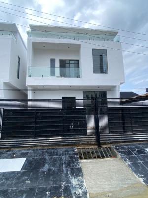 Well Built 4 Bedroom Fully Detached Duplex with Bq in a Secure Estate, Sangotedo, Ajah, Lagos, Detached Duplex for Sale
