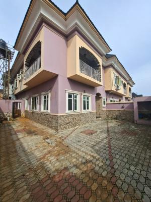 4 Bedroom Duplex, Lakeview Estate, Amuwo Odofin, Lagos, Semi-detached Duplex for Rent