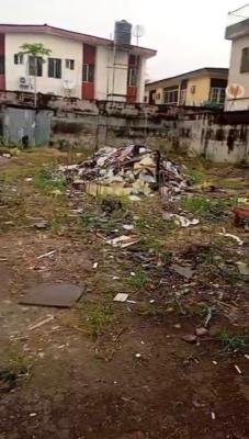 a Table Solid Vacant Plot of Land Fence and Gated, Itire-ikate, Surulere, Lagos, Mixed-use Land for Sale