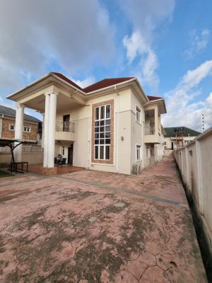 Solid 6 Bedroom Detached Duplex with 2 Units of Flats, Okota Road, Okota, Isolo, Lagos, Detached Duplex for Sale