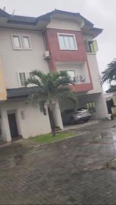 a Well Maintained 4bedroom Terrace Duplex with Bq, Ikate Elegushi, Lekki, Lagos, Terraced Duplex for Sale