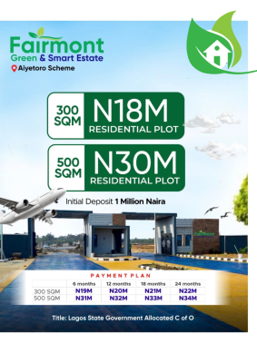 Prime Land, Aiyetoro Scheme, Ibeju, Lagos, Mixed-use Land for Sale