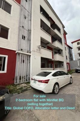 Spacious 2bedrooms Apartment with Miniflat Bq, Kosofe, Lagos, Flat / Apartment for Sale