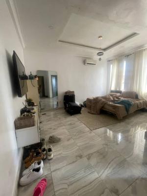 Spacious Unfurnished Mini Flat, Chevron, Lekki, Lagos, Mini Flat (room and Parlour) for Rent