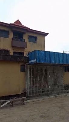 a Well Maintained 2 Story Building, Ago Palace, Isolo, Lagos, Block of Flats for Sale