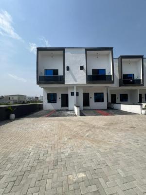 Brand New 4 Bedroom Semi Detached Duplex in a Secure Estate, Abraham Adesanya, Ajah, Lagos, Semi-detached Duplex for Rent