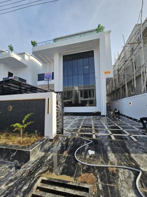Brand New 5 Bedroom Fully Detached Duplex, Ajah, Lagos, Detached Duplex for Sale