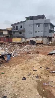 Vacant Plot of Land, Opebi, Ikeja, Lagos, Commercial Land for Sale