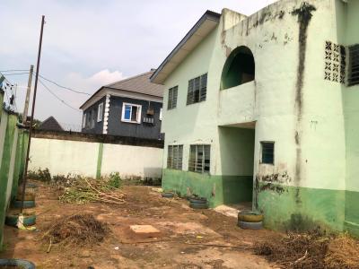 Strategically Located 4 Units of 3 Bedroom Flat, Badek, Ayobo, Lagos, Block of Flats for Sale