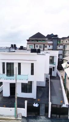 a Lovely and Smart 2nos 4 Bedroom Semi-duplex, Sangotedo, Ajah, Lagos, Semi-detached Duplex for Sale