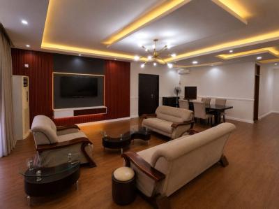 4 Bedroom Flat Fully Serviced and Furnished, Victoria Island (vi), Lagos, House for Rent