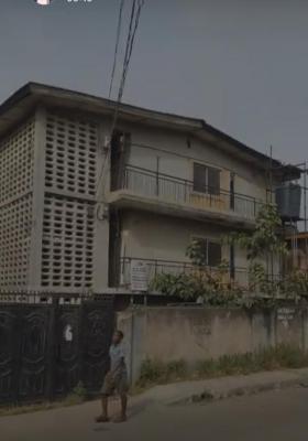 a Vacant Two Storey Building, Ori-oke, Ogudu, Lagos, Block of Flats for Sale