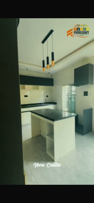 2 Units of Modern 4‑bedroom Semi‑detached Duplexes, Ogudu, Lagos, Semi-detached Duplex for Sale