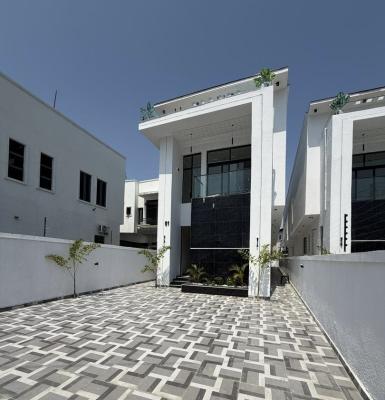 Luxury 5bedroom Fully Detached House, Orchid, Lekki, Lagos, Detached Duplex for Sale