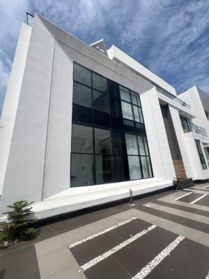 Luxury 6bedroom Detached Duplex with Bq, Elevator,pool, Cinema & Gym, Spacious 6bedroom Ensuite Layout * Elevator  • Fully Fitted Kitchen Wi, Lekki, Lagos, Detached Duplex for Sale