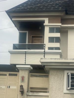 Lovely Specious 4bed Room Duplex, Chevy View Estate on Chevron Drive, Lekki Lagos., Lekki, Lagos, Semi-detached Duplex for Rent