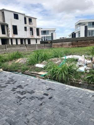 650sqm Plot of Land Inside Uac Staff Estate Beside Pinnock  (can Take, Uac Staff Estate Beside Pinnock  (can Take 2 Semi Detached Duplexes)., Osapa, Lekki, Lagos, Mixed-use Land for Sale