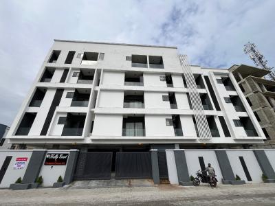 Brand New 2 Bedroom Apartment in a Serene Neighborhood, Off Nicon Town, Ikate Elegushi, Lekki, Lagos, Flat / Apartment for Rent