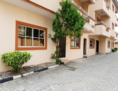 a Relatively Newly Built 2 Bedroom Apartment in a Serene Estate, New Road, Alpha Beach, Lekki, Lagos, Flat / Apartment for Sale