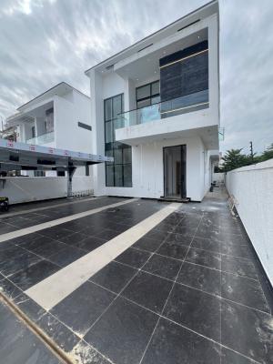 Contemporary 5bedroom  Fully Detached Duplex, ] Wet & Dry Fitted Kitchen with Accessories  - [ ] Modern Day Pop Cei, Lekki, Lagos, Detached Duplex for Sale