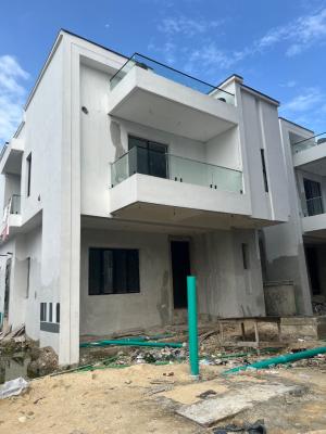 4bedroom Fully Detached Duplex, Fitted Kitchen with Accessories  - [ ] Modern Day Pop Ceiling  - [ ] D, Lekki, Lagos, Detached Duplex for Sale
