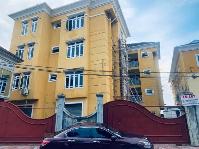 Newly Built Blocks of Three (3) Bedroom Flats, Off Sani Abacha Road Gra, Port Harcourt, Rivers, Flat / Apartment for Rent