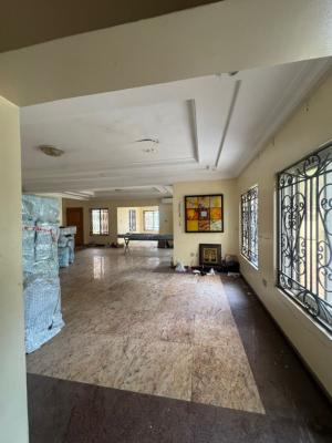 5bedroom Detached House with 2 Rooms Bq., Near Ikoyi Club Ikoyi Lagos., Old Ikoyi, Ikoyi, Lagos, Detached Duplex for Rent
